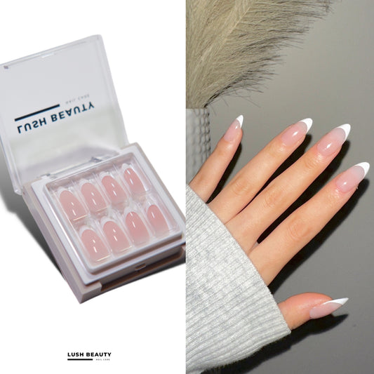 Boost Your Professional Image with French Nails