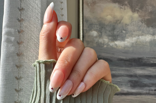 Perfect Wedding Nails Guide