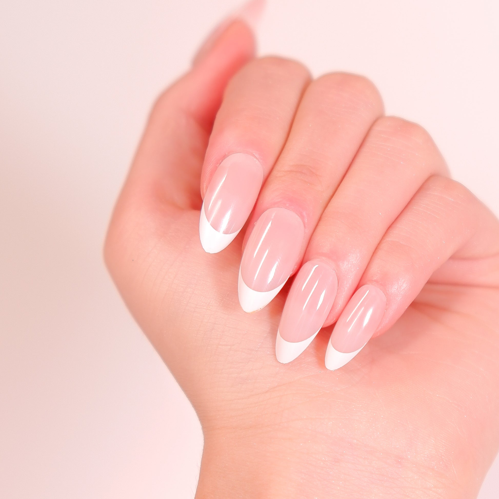 white French tip
